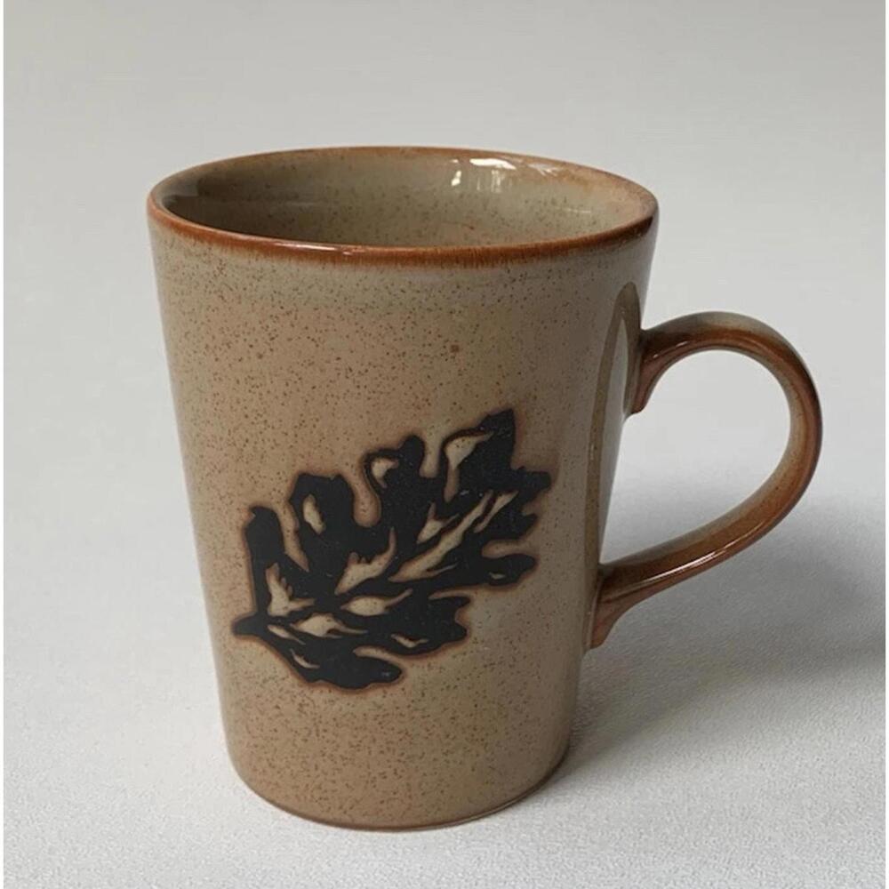 JUST MUGS- OAK Leaf Fall Coffee Mug